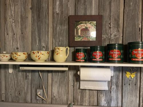 Galería fotográfica de Mary's Place - Studio surrounded by nature but close to High Point en High Point