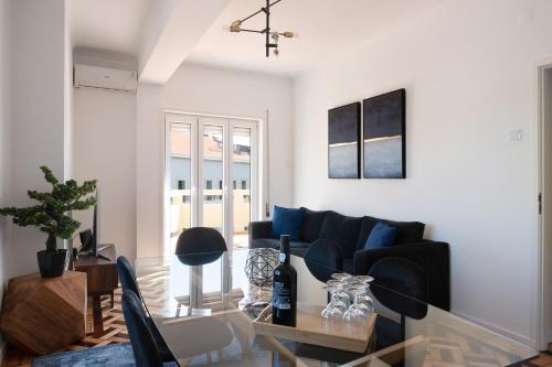 Poveiros Terrace - 3BR Downtown apartment with AC