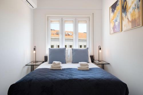 Poveiros Terrace - 3BR Downtown apartment with AC