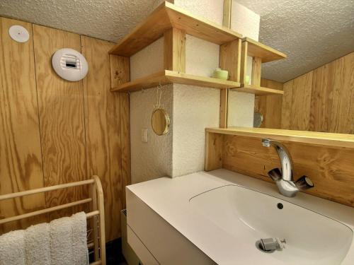 Appartement 2 pièces avec belle vue sur pistes, animaux admis
