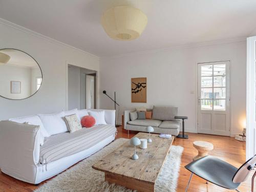 Appartement Lumineux 3étoiles, Quartier Calme, Proche Commerces et Plage - FR-1-3-601