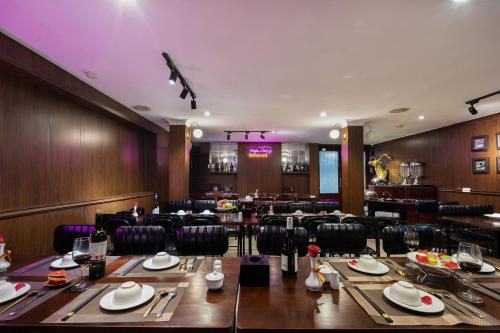Nápoje v ubytování Hanoi Memory Premier Hotel & Spa