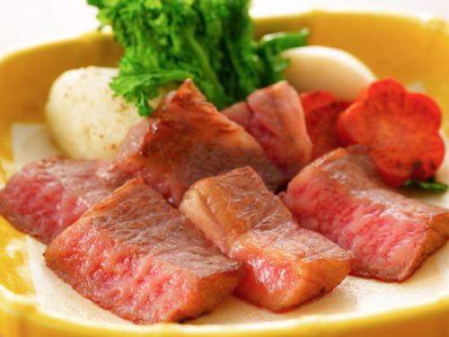 Φαγητό σε αυτό το ryokan ή κάπου εκεί κοντά