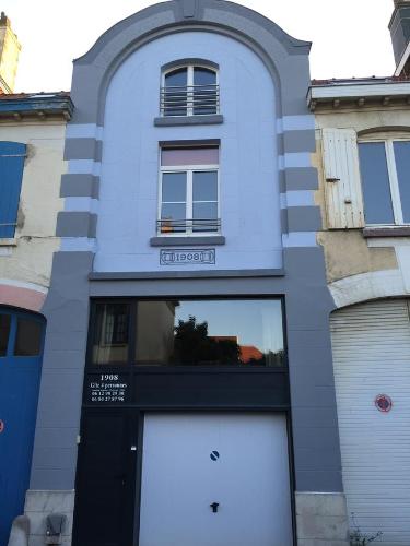 Φωτογραφία από το άλμπουμ του Gîte 1908 avec GARAGE σε Wimereux
