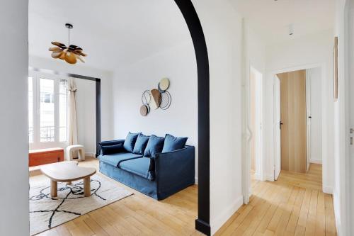 Exceptional apartment in the heart of Saint-Mandé