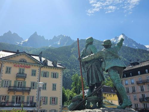 Appartement hyper centre 6 pers.