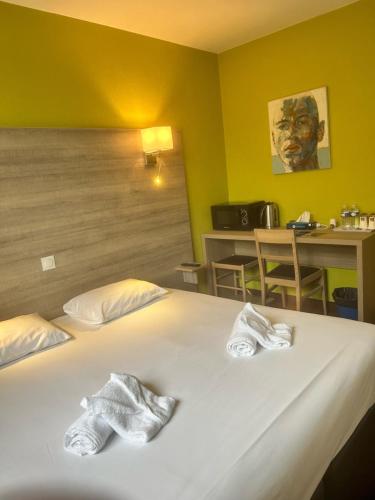 Ảnh trong thư viện ảnh của Hôtel Particulier LE MAS DES MARAIS ở Machecoul