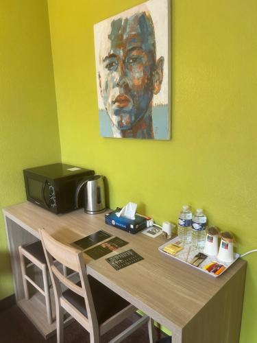 Ảnh trong thư viện ảnh của Hôtel Particulier LE MAS DES MARAIS ở Machecoul