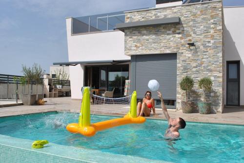 Villa Alegria Finestrat Hills - IPTV