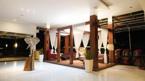 Gambar di galeri bagi THE HILL RESORT SIBOLANGIT di Sibolangit