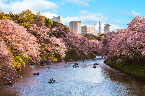 Four Seasons Hotel Tokyo at Marunouchi