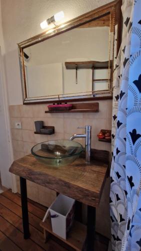 Φωτογραφία από το άλμπουμ του Maisonette en Cévennes σε Notre-Dame-de-la-Rouvière