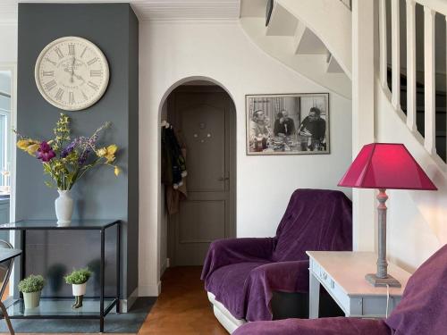 758 - Charmante maison en pierre, à quelques minutes des plages du Guen et du centre d'Erquy