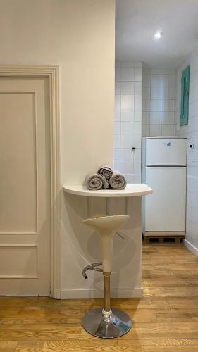 Apartamento en el casco antiguo