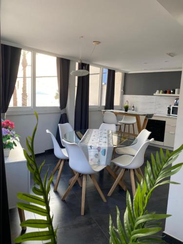 Apartamento frente al mar Benidorm A.C