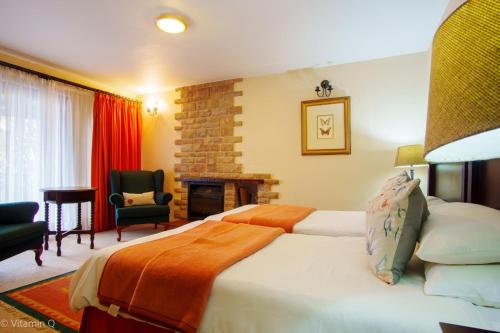 Gallery image of Connemara Close in Dullstroom