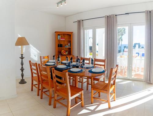 Villa Turtle Beach - com BBQ e piscina aquecível em Albufeira