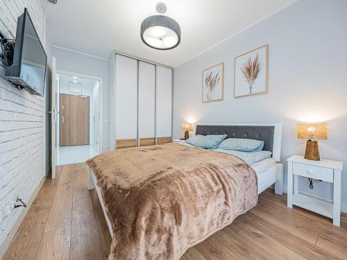 Fotografie z fotogalerie ubytování Hello Apartments 4 Oceany z prywatnym parkingiem v Gdaňsku