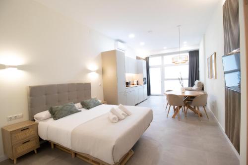 Favara Flats by Concept