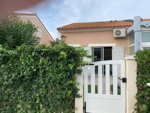 Charmante petite maison à proximité de la plage