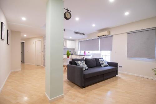 Old Town Flat by Concept Flats