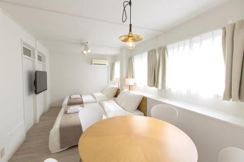 Haginochaya apartment
