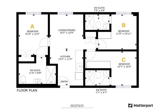 Photo de la galerie de l'établissement Pastel Apartments, à Miami