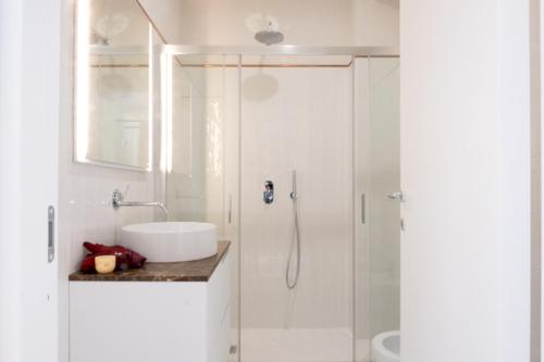 Fotografie z fotogalerie ubytování OLIVETO A MARE - Suite & Apartment v destinaci Ascea