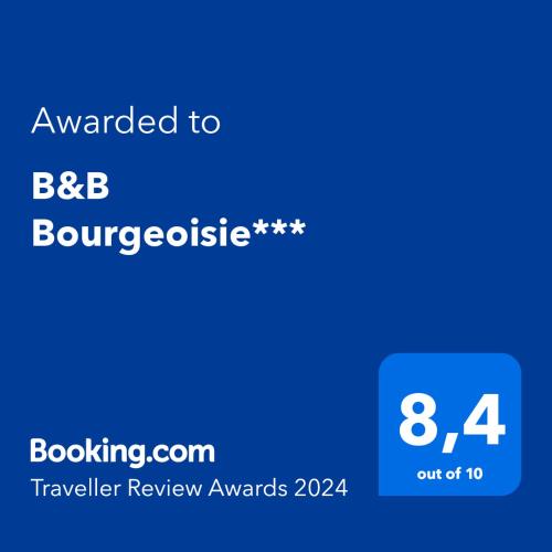 B&B Bourgeoisie*** – Photos 4