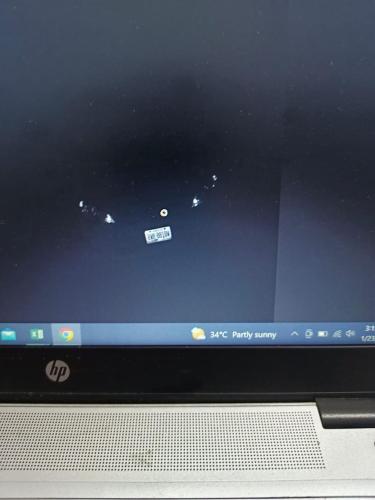 a screen of a laptop computer with a picture on it at WORK AND PLAY PLACE(WPP) in Ikeja