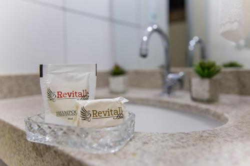 Φωτογραφία από το άλμπουμ του Revitalle Hotel σε Votuporanga