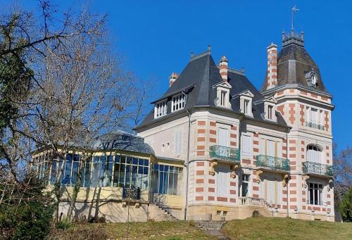 Domaine des Myosotis, holiday home