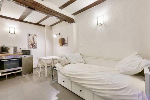 Charming studio historical center of Strasbourg