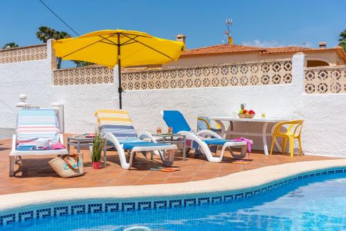 Villa Caseta de Sau - PlusHolidays