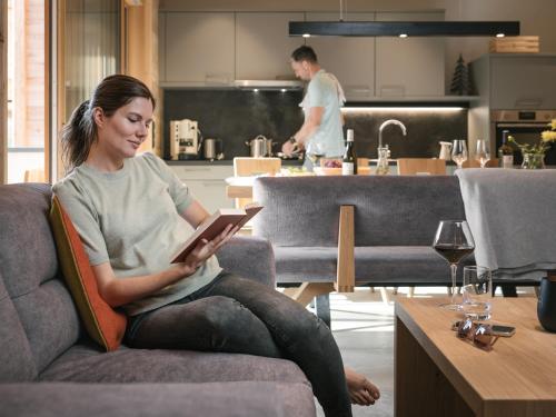 Hosté ubytování Hotel Gasthof Stuibenfall