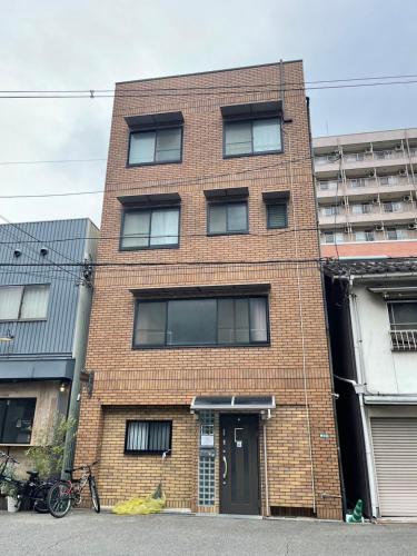 難波無印ノ家