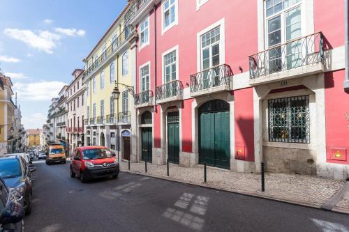 MY LX FLAT Rossio - Downtown