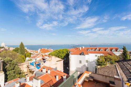 MY LX FLAT Castle Alfama Apartments