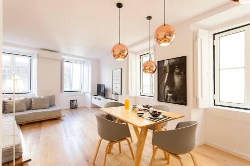 MY LX FLAT Castle Alfama Apartments