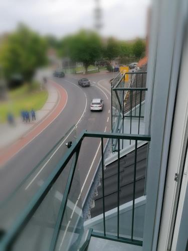 Gambar di galeri bagi Ferienwohnung Seeloft di Emden