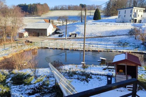 Photo de la galerie de l'établissement le domaine des gawards, à Anould
