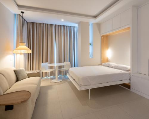 Fotografia z galérie ubytovania Fantástico Apartamento de diseño en Las Canteras. v destinácii Las Palmas de Gran Canaria
