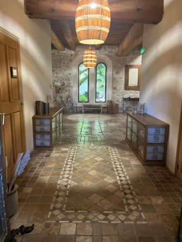 Photo de la galerie de l'établissement HOTEL MAISON BOURNISSAC, à Noves