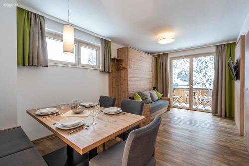 Appartements Salitererhof