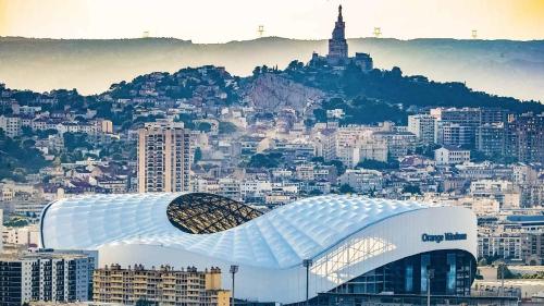 Studio Bohème au Vieux-Port Marseille Climatisé Netflix