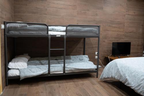 Postel nebo postele na pokoji v ubytování Le Dimore di Mariuccia Relax & SPA