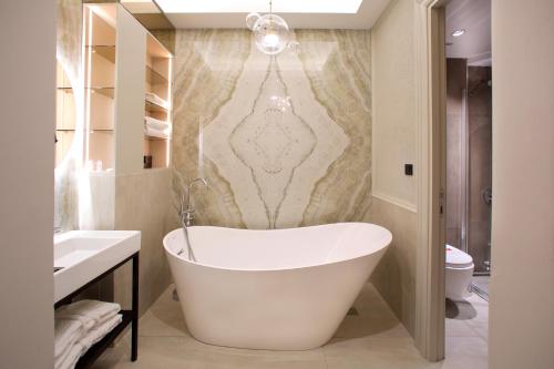 Un baño de Ayramin Exclusive Hotel - Special Category