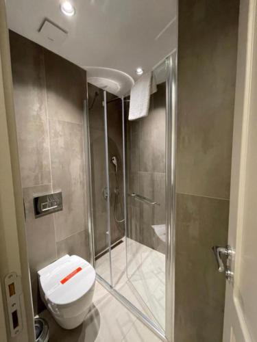 Un baño de Ayramin Exclusive Hotel - Special Category