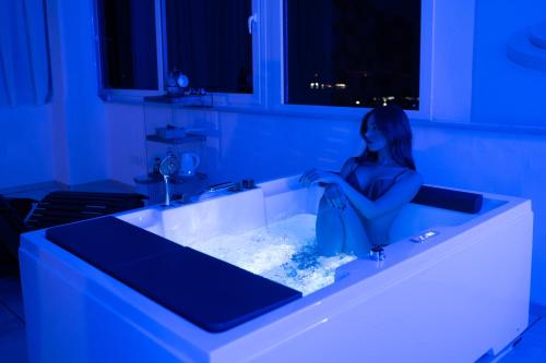 Hosté ubytování Le Dimore di Mariuccia Relax & SPA
