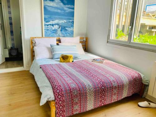 Photo de la galerie de l'établissement Charmant gîte à Sainte-Adresse, la mer et Le Havre à 5 minutes, à Sainte-Adresse